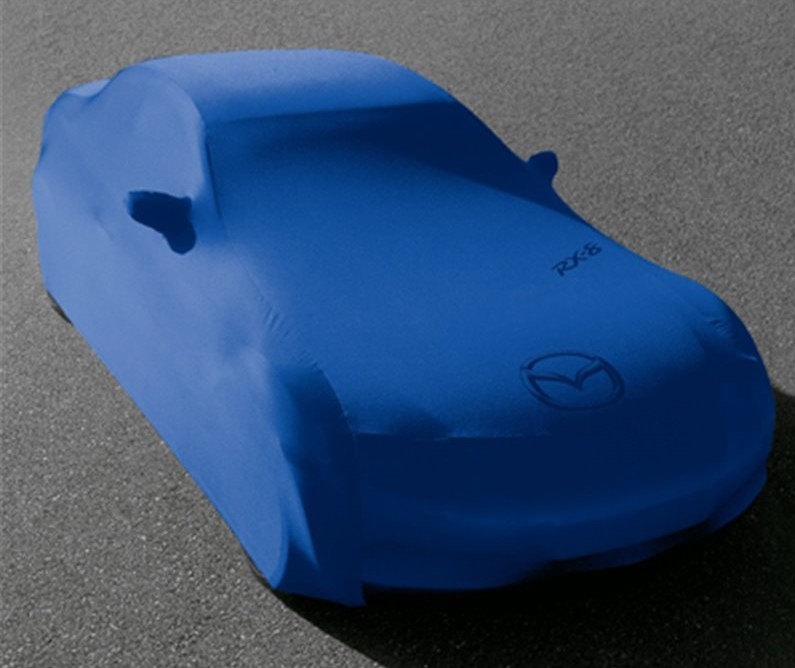 Housse de protection - Accessoires Mazda